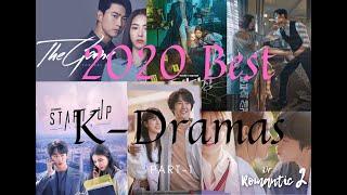 Top 10 K Dramas in 2020 | Part-1