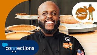 Air Force Veteran’s Journey from Bake Sale to Business Owner | Connections Ep. 21 | Salesforce