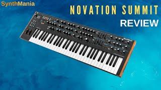 Novation Summit review