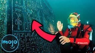 Top 10 Sunken Treasure Discoveries