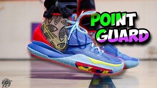 Top 10 Basketball Shoes for POINT GUARDS 2019!