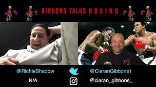 Top 10 heavyweight boxers of all time by RICHIE GARNER & CIARAN GIBBONS