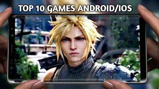 Top 10 Best New Game For Android/iPhone/iPad (offline/Online) 2020| TOP 10 GAMES ON ANDROID/IOS/IPAD