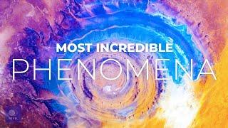 Most Incredible Natural Phenomena Around the World | Top 10 Natural Phenomena in the World