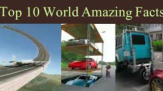 Top 10 World Amazing Facts || Interesting Facts