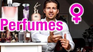 Top 10 Perfumes for Women