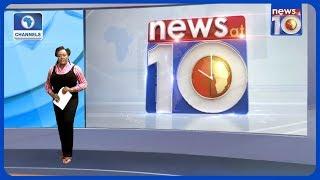 News At 10 | 08/05/2020