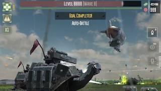 War Tortoise - level 8888 - Gameplay - World Top 10