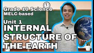 [TEACH] INTERNAL STRUCTURE OF THE EARTH | Unit 1 Module 2 - Grade 10 Science Lesson | MELC-Based