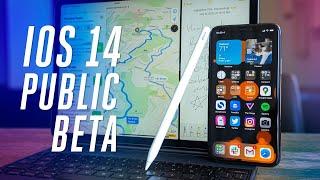 iPadOS & iOS 14 public beta: all the overdue features