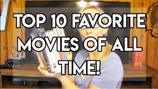 Top 10 Favorite Movies Of All Time! | Home Entertainment For Self-Isolation | Random Rambles