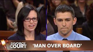 Classic Divorce Court: Man Over Board