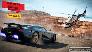 Top 10 Best Racing Games 2021 For Low End PC Free Download #Racing #Top10Racinggames