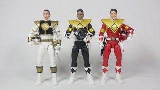 Top 10 wish list from the Power Ranger Lightning Collection