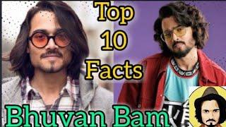 Top 10 facts about Bhuvan Bam, #bbkivines 