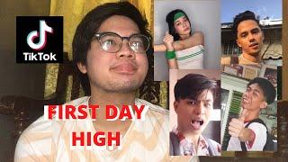 "FIRST DAY HIGH" TIKTOK TREND (My TOP 10 + Reaction)