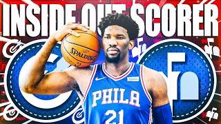 HOW TO MAKE A INSIDE-OUT SCORER AT CENTER ON NBA 2K20! RARE BUILD SERIES VOL. 137