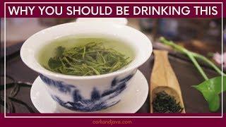 TOP 10 GREEN TEA HEALTH BENEFITS