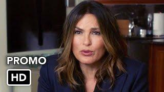 Law and Order SVU 21x19 Promo "Solving For The Unknowns" (HD)