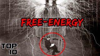 Top 10 Mysterious Inventions By Nikola Tesla That Were Never Built