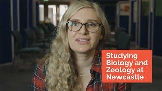 Why Study Biology and Zoology at Newcastle University?