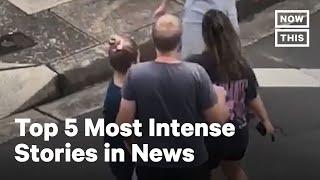 Top 5 News Stories: Week of March 30 - April 3, 2020 | NowThis