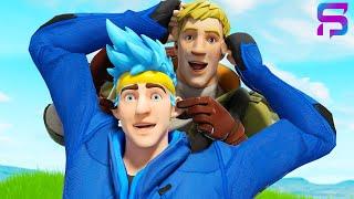 NINJA & TFUE become BEST FRIENDS.....