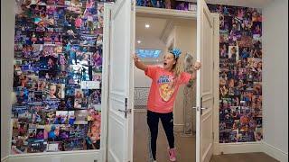 NEW ROOM TOUR!!!! - JOJO SIWA