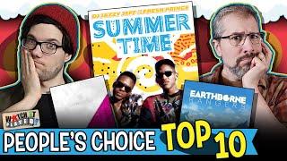 People's Choice: Top Board Games | September 2021