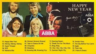 Top Songs ABBA Best Of - ABBA Happy New Year