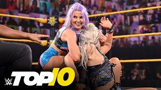 Top 10 NXT Moments: WWE Top 10, Nov. 11, 2020