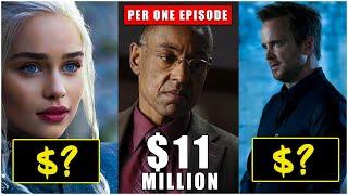 TOP 10 MOST EXPENSIVE TV SHOWS EVER MADE (2021)