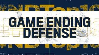 #NDTop10 - @NDFootball | Game Ending Defense