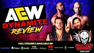 EYE FOR AN EYE! AEW Dynamite Full Show Review & Results - February 12th, 2020