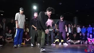 The Brothers Vs East Side Union - Top 8 - New Birth 10th Anniversary - New Birth Crew BNC