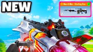 *NEW* LEGENDARY MAN O WAR - STRAFING RUN 