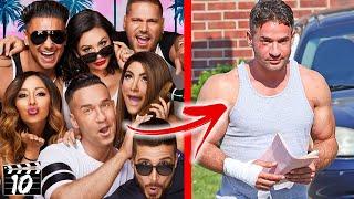 Top 10 Celebrities Who Destroyed Their Careers On Reality TV