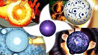 TOP 10 RASENGAN par PUISSANCE