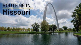 Route 66 Road Trip Stops in Missouri
