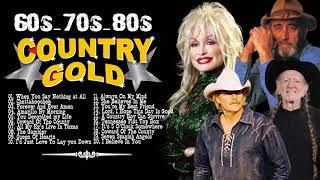 Top Hits Best Gold Country Songs Of 60s 70s 80s - Best Country Love Songs Of All Time