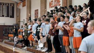 Top 10 - William Byrd High School: Best High School Spirit