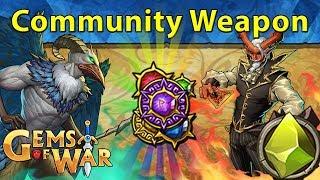 Gems of War: Event Objectives | Greed is Good Event and Community Weapon