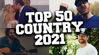 Top 50 Country Songs 2021 - May