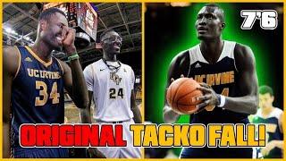 What Happened To 7’6” MAMADOU N’DIAYE & Where Is He NOW In 2020? | Ft. TACKO FALL!