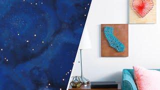 Ultimate DIY Home Wall Decor Ideas