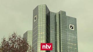 150 Jahre Deutsche Bank - Feierlaune Fehlanzeige | ntv