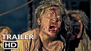 PENINSULA Official Trailer (2020) Train to Busan 2 Zombie Movie