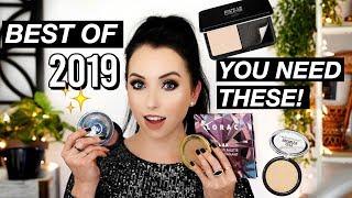 BEST MAKEUP & BEAUTY PRODUCTS OF 2019!