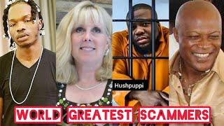 Top 10 Greatest Yahoo Boys In The World Arrested By EFCC, FBI, INTERPOL and SARS (Rip Scammers)