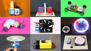 Top 10 Simple School Science Project Ideas for Science Exhibition - Part 2